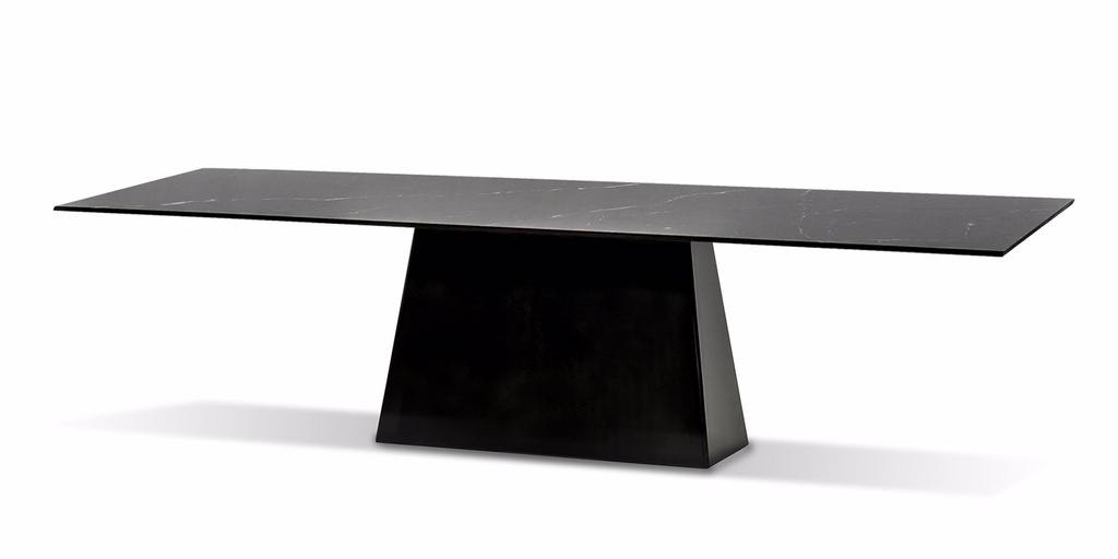 Table Céramique pieds Rectangle Full 4