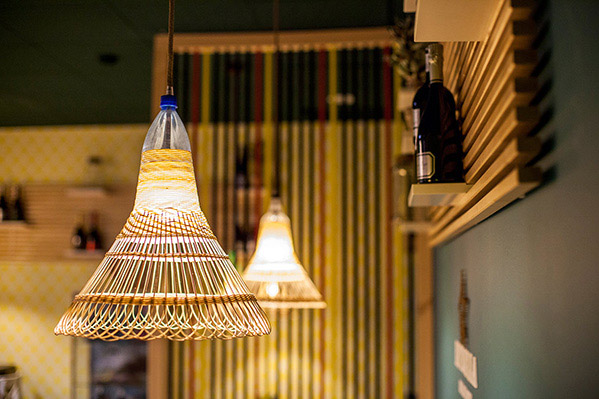 PET Lamp Chili Chimbarongo – L-A 2