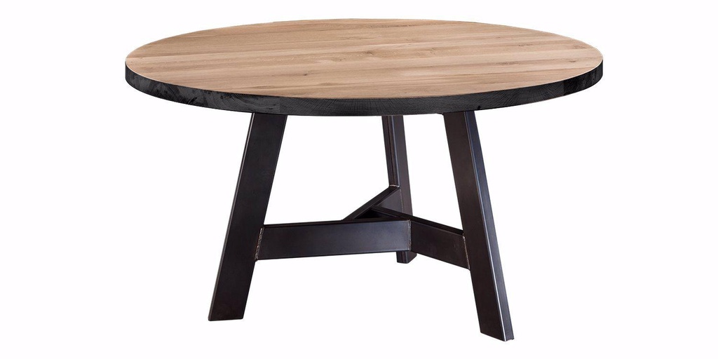 Table Pampelonne chêne pieds ellis 2