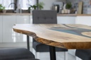 Table Wild résine epoxy pieds felix 2