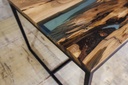 Table Wild résine epoxy pieds felix 3