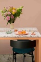 Table Flamingo individuelle haute en terrazzo 5