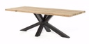Table Cassis pieds XX 3