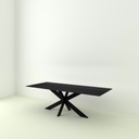 Table Meryl pieds XX 1