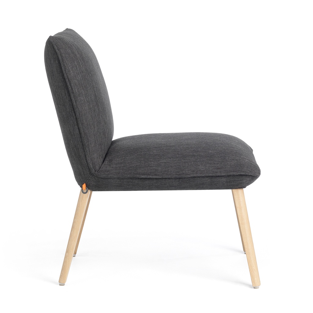 Fauteuil Soda Pied En Bois 2