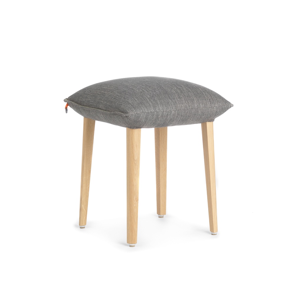 PETIT TABOURET BANC EN BOIS BRUT | Gris Groseille Shop | 24EUR