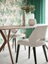 Chaise Lena Pied En Bois 11