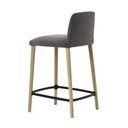 Tabouret Rob 65 Pied Bois 3