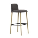 Tabouret Rob 82 Pied Bois 1