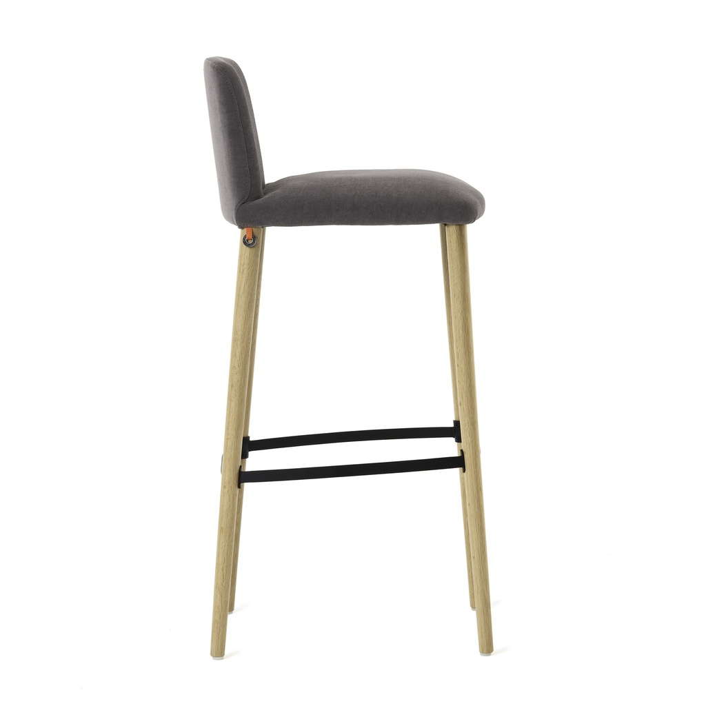 Tabouret Rob 82 Pied Bois 2