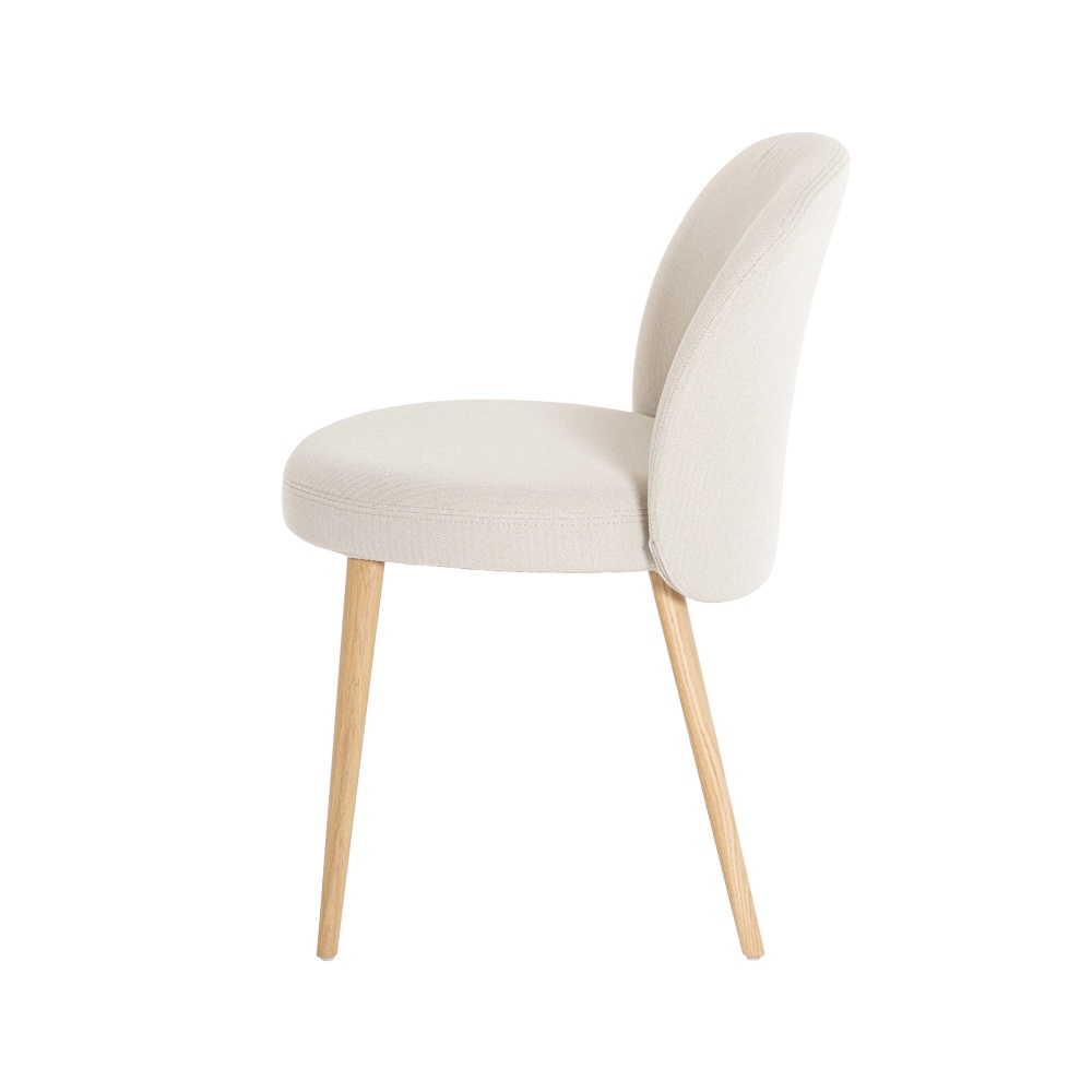 Chaise Neo Pied En Bois