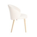 Chaise Neo Avec Accoudoirs Pied En Bois 6