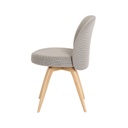 Chaise Neo Pied Central En Bois 5