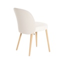 Chaise Neo Bicolore Pied En Bois 7