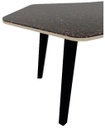 Table Api en terrazzo de bois 1