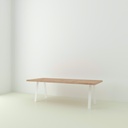 Table Cassis pieds scandinave A 1