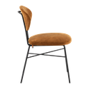 Chaise Toro Pied En Métal 1