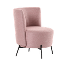 Fauteuil Bolero Pied En Métal 1