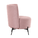 Fauteuil Bolero Pied En Métal 2