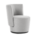 Fauteuil Bolero Pivotant 1