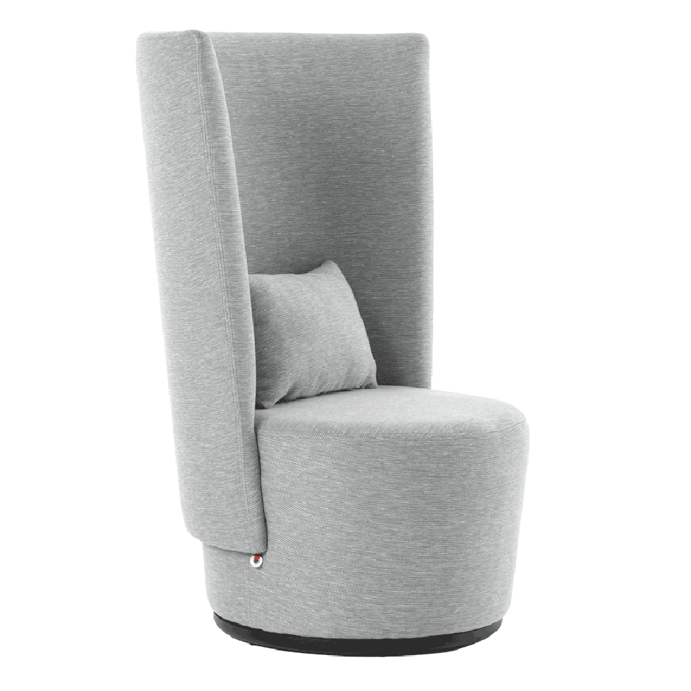 Fauteuil Bolero Dossier Haut Pivotant 3