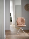 Chaise Mood 91 Pied Central En Métal 7