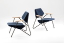 Fauteuils lounge Polygon 3