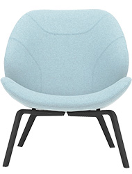 Fauteuil Eden 1