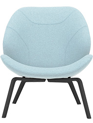 Fauteuil Eden 1