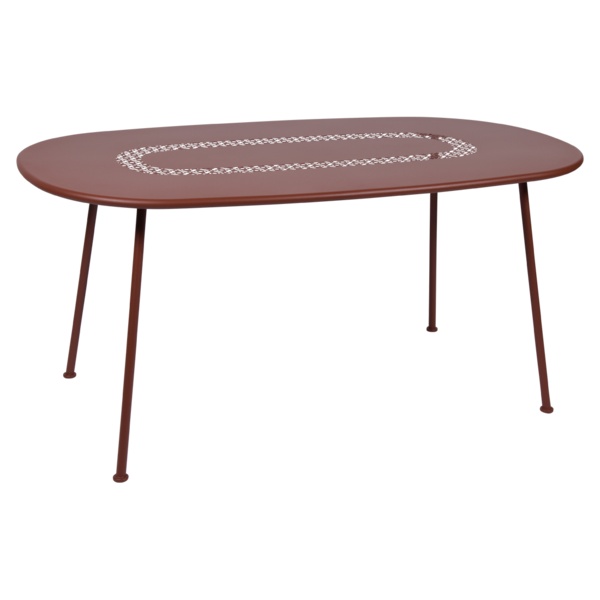 Table ovale Lorette 1