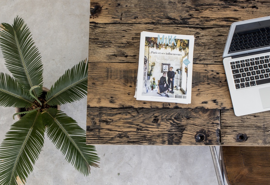 Table Arya pieds W droit 5