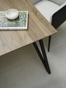 Table Brest simple allonge 8