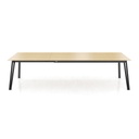 Table Brest simple allonge 11