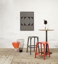 Chaise De Bar Leaf 3