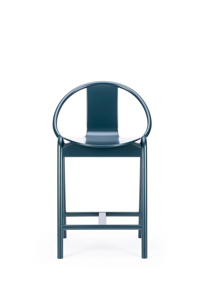 Chaise De Bar Again Bois 9