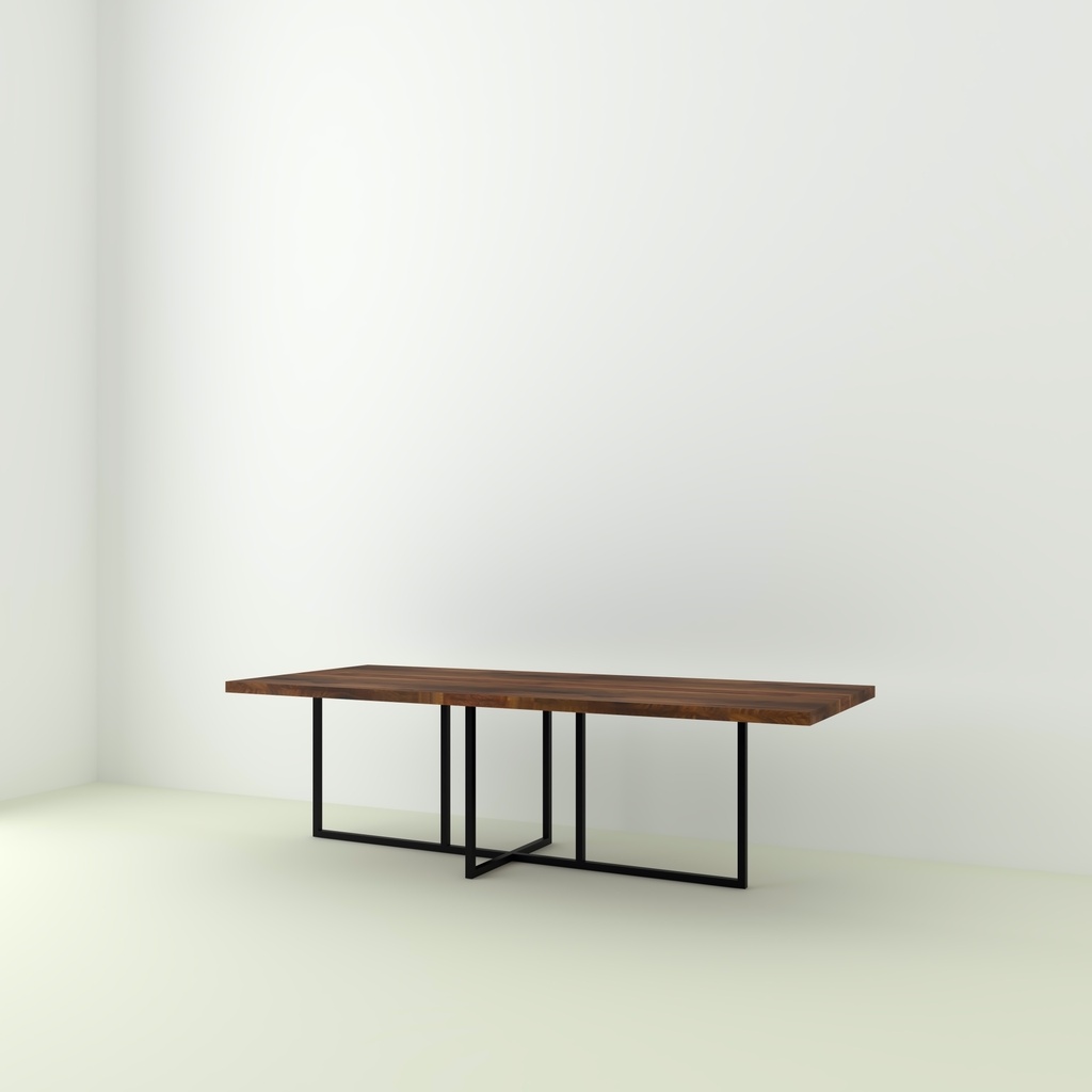 Table Bonifacio Rectangle pieds Felix