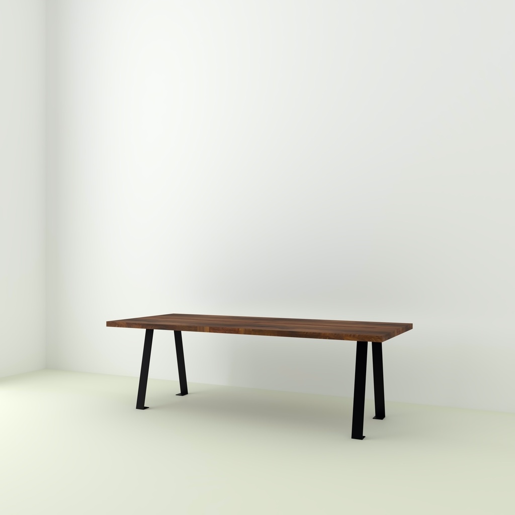 Table Bonifacio Rectangle pieds Scandinave A