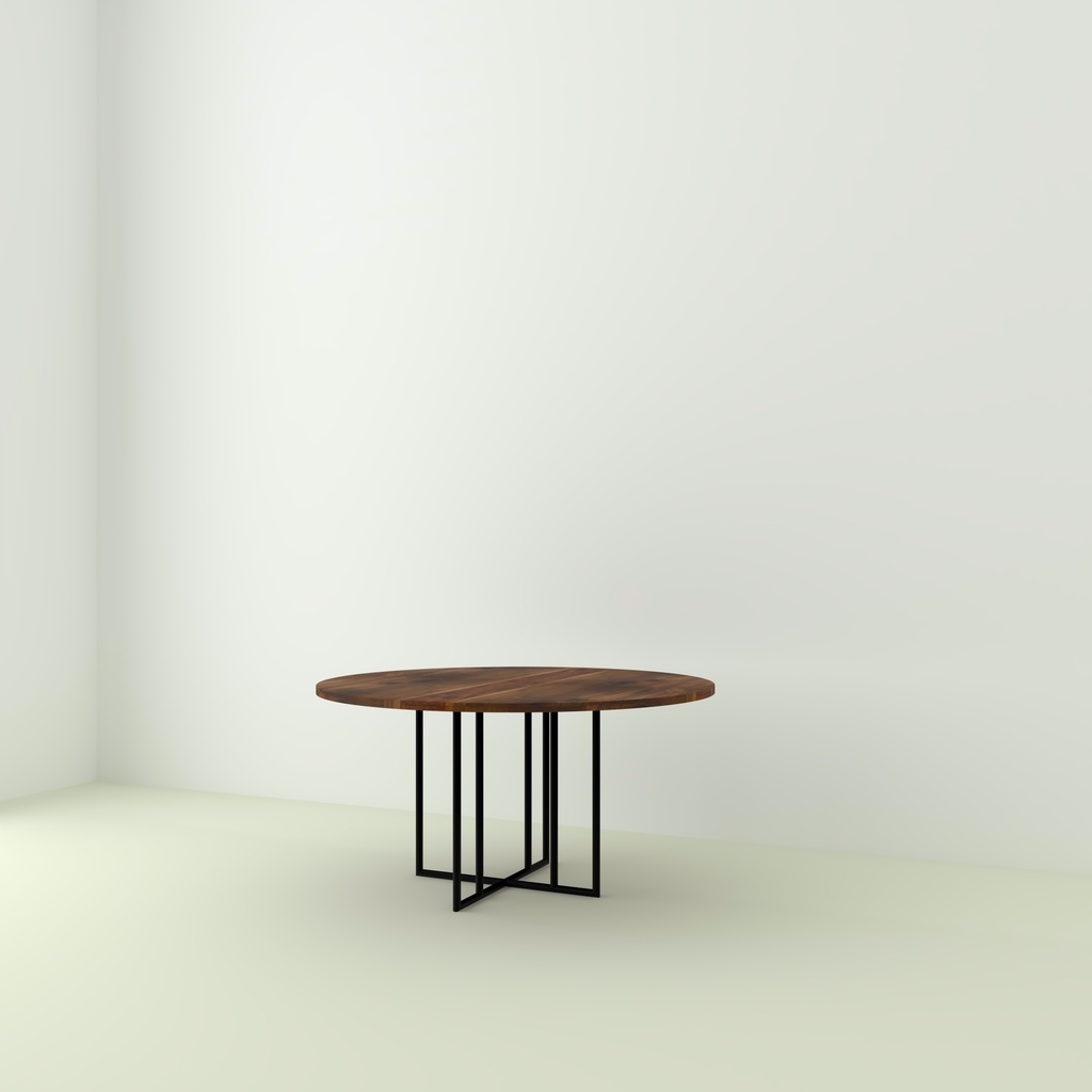 Table Bonifacio Ronde pieds Felix