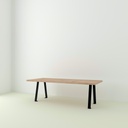 Table Cassis pieds Scandinave A