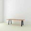 Table Cassis pieds scandinave A