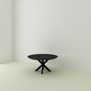 Table Chevrons Namur pieds XX