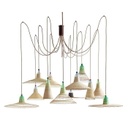 PET Lamp Chili Chimbarongo – Set de 12 lampes