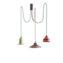 PET Lamp Colombie – Set de 3 lampes