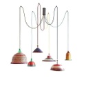 PET Lamp Colombie – Set de 6 lampes