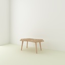 Table Api En Terrazzo De Bois