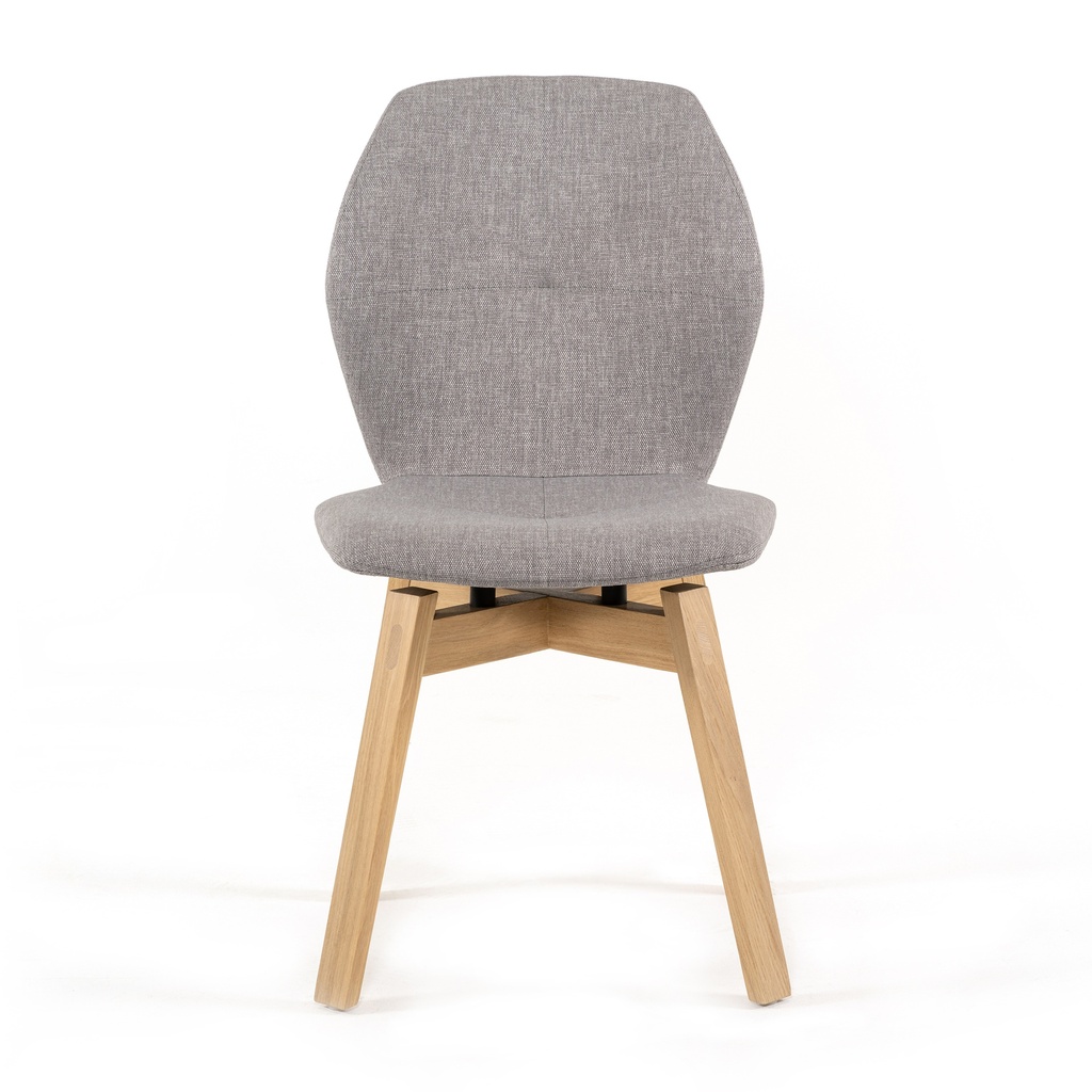 Chaise Mood 91 Pied En Bois