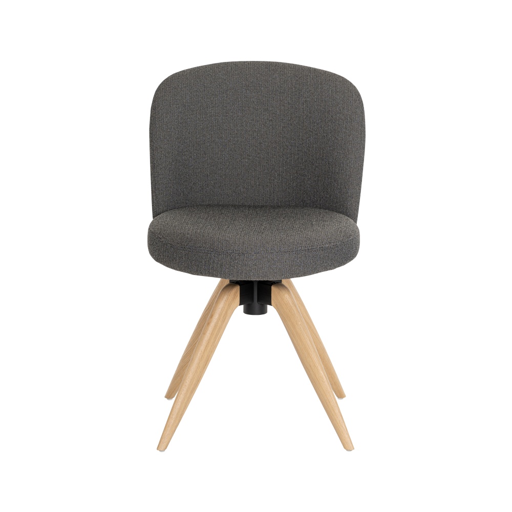 Chaise Neo Pied 360° En Bois