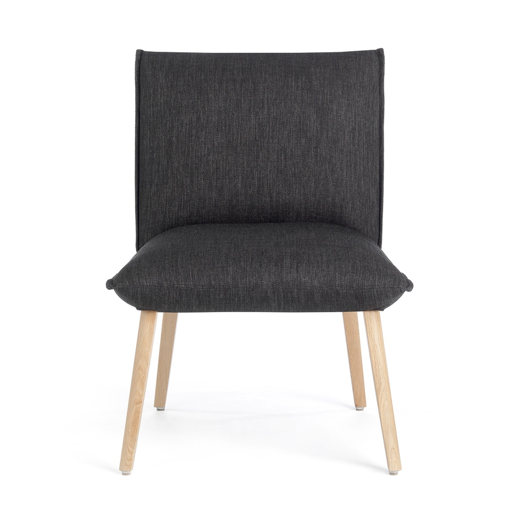 Fauteuil Soda Pied En Bois