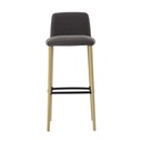 Tabouret Rob 82 Pied Bois