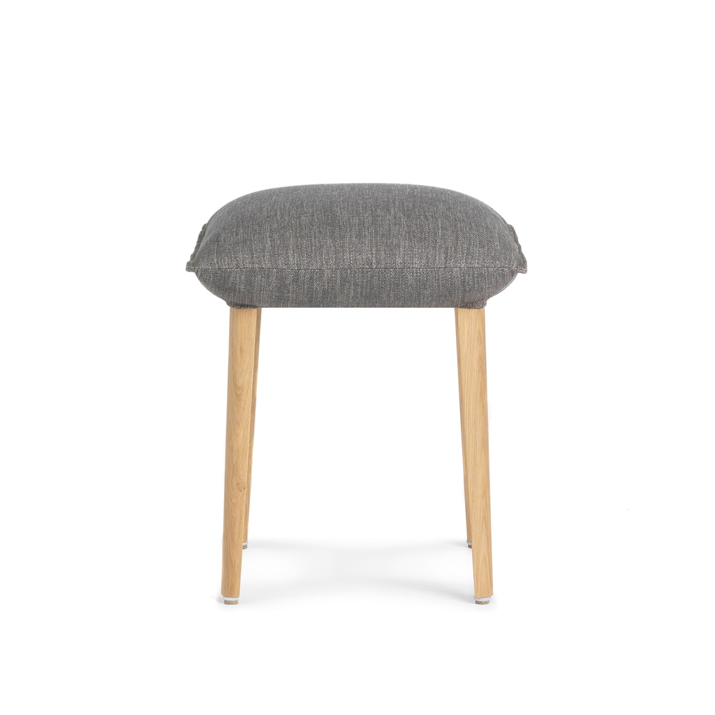 Tabouret Soda 47 Pied En Bois